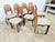 Danish Teak Extending Table +and Chairs from Möbelfabrik Holstebro, 1970s, Set of 9 For Sale - Image 6 of 18