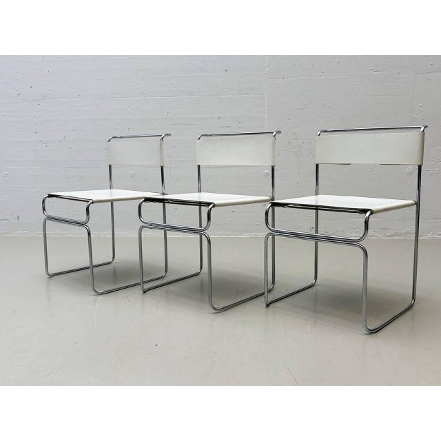 Libellula Chair by Giovanni Carini for Planula, 1970s For Sale - Image 16 of 16