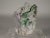Vintage White Green Lavender Jade Jadite Chinese Fish Carving For Sale - Image 9 of 9