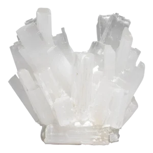 Votive Holder in Selenite Classic
