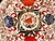 Ceramic Antique Imari Plates • Set of Five Dinner Plates For Sale - Image 7 of 12