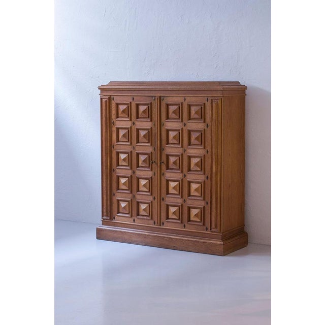 Art Deco Norwegian Cabinet For Sale - Image 12 of 14