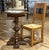 Wood A Carved Walnut Adjustable Pedestal Table, 19th C. For Sale - Image 7 of 7