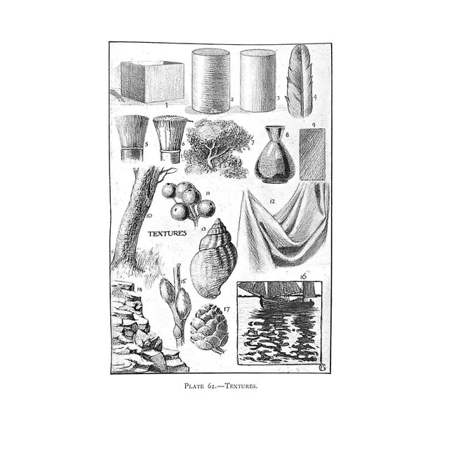 Green "Drawing Design & Craftwork" 1948 Glass, Frederick J. For Sale - Image 8 of 12