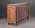 Carved Oak French Art Deco Sideboard, Circa 1930s For Sale In Detroit - Image 6 of 13