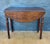 Spanish Neoclassical Oak Drop-Leaf Table with Drawer, Early 20th Century For Sale - Image 4 of 13