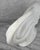 White Vintage 20" Art Nouveau White Ceramic Women Bust Sculpture by Haeger For Sale - Image 8 of 11