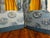 1960s Canopy Beds with Headboards, Curtains and Bolster in Toile de Jouy, 1960s, Set of 2 For Sale - Image 5 of 6