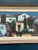 Tage Gavik, Southern European Street, 1950s, Oil on Canvas, Framed For Sale - Image 4 of 18