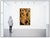 Message us to inquire about custom framing options! (Included for free with every purchase) The artwork here, "Fifty-...