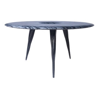Share Marble Dining Table by Jean Pascal Levy-Trumet For Sale