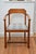 Arts and Crafts Desk Chair in Oak, 1900 For Sale - Image 15 of 15