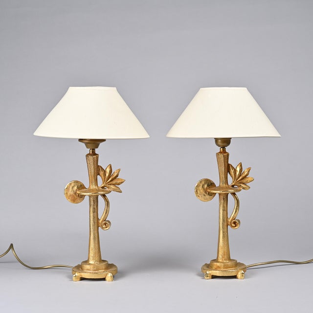 Table Lamps by Nicolas de Waël for Fondica, France, 2000, Set of 2 For Sale - Image 11 of 11