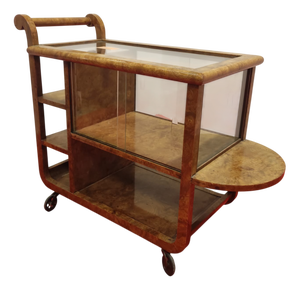 Serving Bar Cart, 1920s