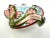 Vintage Italian Hand Painted Decorative Bowl For Sale In Little Rock - Image 6 of 12