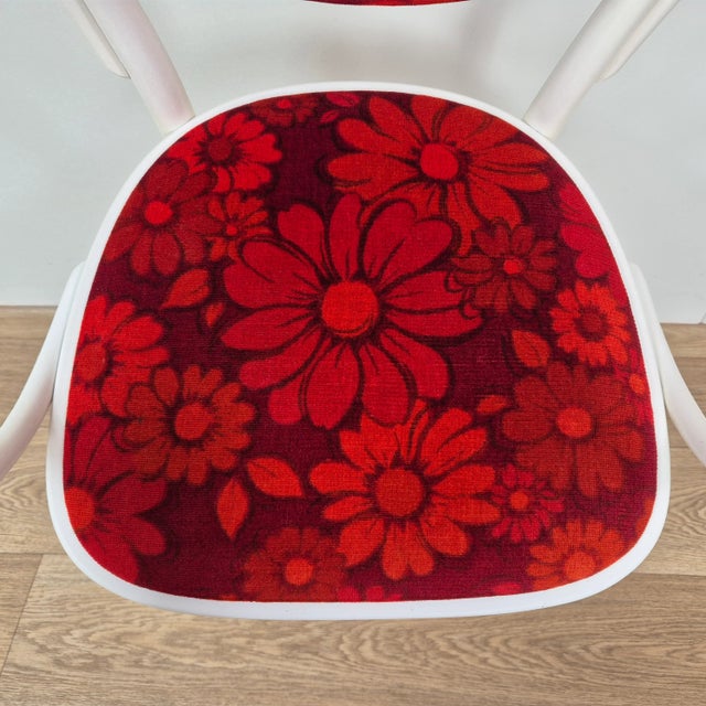 Wood Vintage 215 P Chair from Thonet, 1970s For Sale - Image 7 of 11