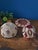 Contemporary 1980s Zulu Organic Basket & Vase Set For Sale - Image 3 of 16