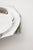 Silver Vintage Hall Stainless Steel Basket with Beaded Edge, 1960s For Sale - Image 8 of 9