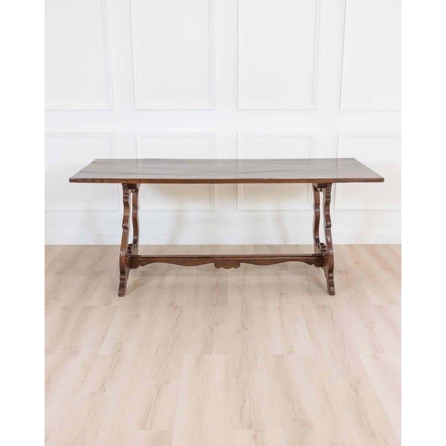 Italian Italian 18th Century Fratino Table For Sale - Image 3 of 7