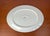 White Mid-Century Modern German Porcelain Plate from Eschenbach, 1960s For Sale - Image 8 of 10
