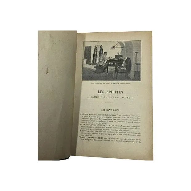 La Lecture Illustrée 1896 Paris Book For Sale - Image 4 of 7
