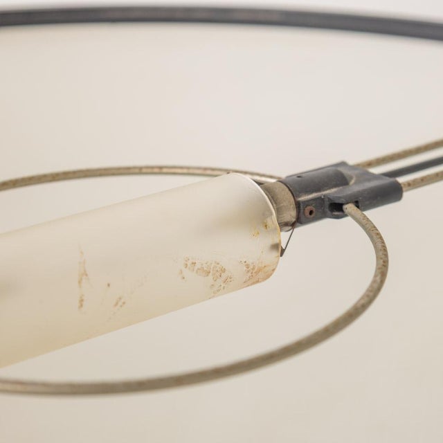 1980s Trama Pendant Lamp by Luciano Ballestrini & Paolo Longhi, Italy For Sale - Image 13 of 13
