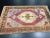 Medallion Design Vintage Turkish Handmade Wool Rug For Sale In Phoenix - Image 6 of 11
