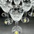 Meissen Crystal Wine Glasses, Floral Engraved & Cane Cut, German Bleikristall, 1960s, Set of 6 For Sale - Image 18 of 18