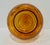 Beautiful 1970s amber/honey colored bee hive art glass vase bowl attributed to Fulvio Bianconi for Venini, Italy. Acquired...