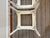 Vintage Faux Bamboo Glass-Top Side Tables — Pair For Sale - Image 9 of 10
