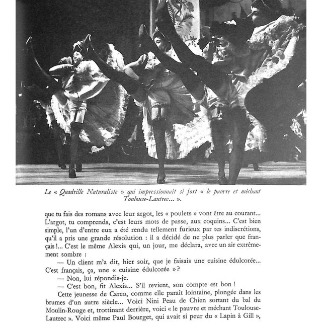 "Paris La Nuit" 1956 Robert, Jacques For Sale - Image 10 of 11