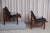 Bruksbo Set of Hunter Easy Chairs by Torbjørn Afdal for Bruksbo, 1960s For Sale - Image 4 of 11