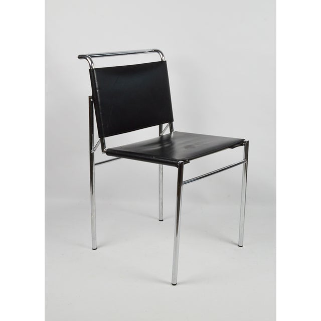 Bauhaus Style Chair, 1970s For Sale - Image 5 of 17