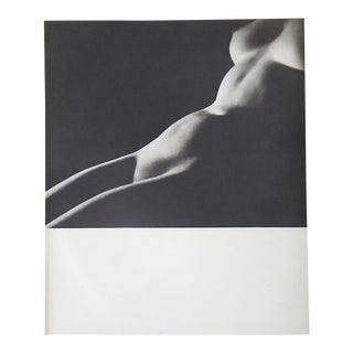 Vintage Nude Photogravure C.1941 For Sale