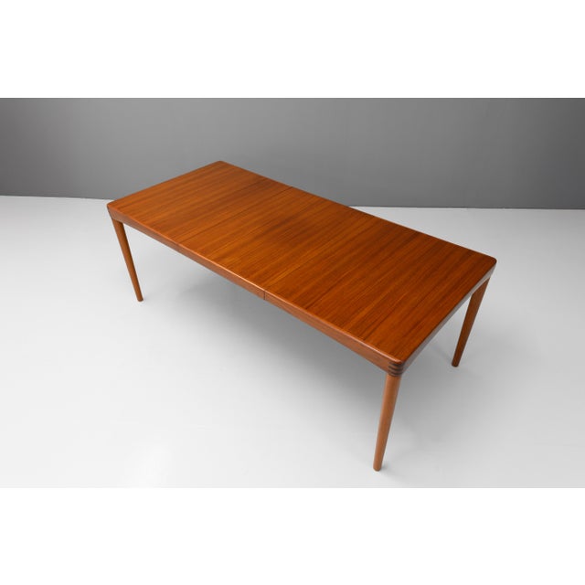 Mid-Century Dining Table from Bramin, 1960s For Sale - Image 4 of 11