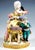 Rococo The Happy Parents Genre Group attributed to M.V. Acier for Meissen, Germany, 1924-1934 For Sale - Image 4 of 9