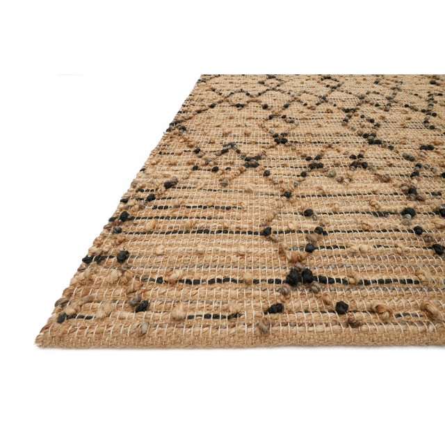 Durable and textured, the hand-woven Beacon Collection offers a fresh take on the tried and true natural fiber rug. The...