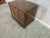 Mid-Century Modern John Widdicomb Walnut Mid Century Side Chest For Sale - Image 3 of 8