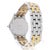 Cartier Cartier Panthère Cougar 187904 33mm Two-Tone 18k Circa 1990 Watch For Sale - Image 4 of 14
