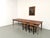 Maison Lecan presents this extra-large farmhouse table, perfect for hosting a large number of guests. Its generous depth...