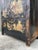 Vintage Asian Hand Painted Wedding Cabinet For Sale - Image 12 of 14