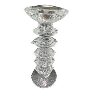 Vintage Iittala Festivo 5 Ring Candle Holder Iittala Festivo 5 Ring Candle Holder