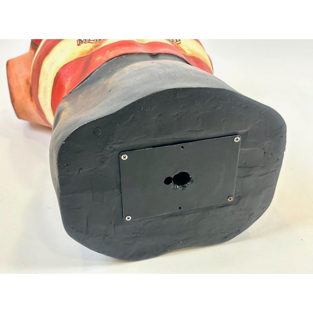 Coney Island Mens Swim Club Torso Mannequin on Stand, 1960s For Sale - Image 18 of 18