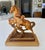 Vintage Carved Wood Horse & Jockey Sculpture by Anri in Italy For Sale - Image 15 of 15