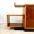 A rare and charming Italian sideboard or bar/TV cabinet dating back to the 1940s (or early Transitional Period). This...