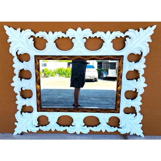 FOR FULL LISTING DETAILS CLICK "more" BELOW Offering One Of Our Recent Palm Beach Estate Fine Furniture Acquisitions Of A...