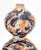 Japanese Pair of Japanese Imari Porcelain Double Gourd Vases, 19th Century For Sale - Image 3 of 8