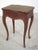 Maitland Smith #3630-062 French Style 1 Drawer Mahogany Nightstand For Sale - Image 9 of 9