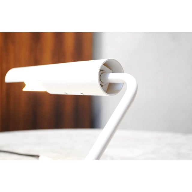 1970s GE 106 Table Lamp by Christophe Gevers, 1970s For Sale - Image 5 of 11