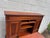 Brown Antique Victorian Art. & Craft Style Writing Table Executive Desk With Hutch For Sale - Image 8 of 18